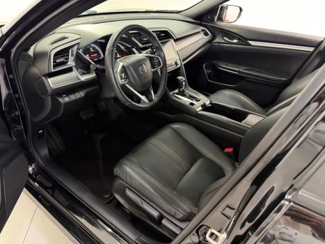 HONDA Civic 2.0 16V 4P EXL FLEX  AUTOM�TICO CVT, Foto 3