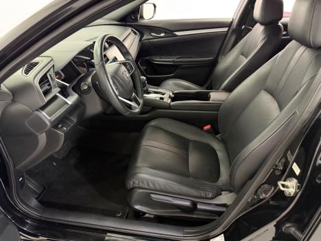 HONDA Civic 2.0 16V 4P EXL FLEX  AUTOM�TICO CVT, Foto 6