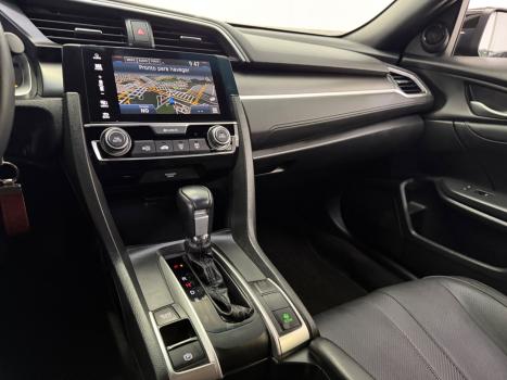 HONDA Civic 2.0 16V 4P EXL FLEX  AUTOM�TICO CVT, Foto 8