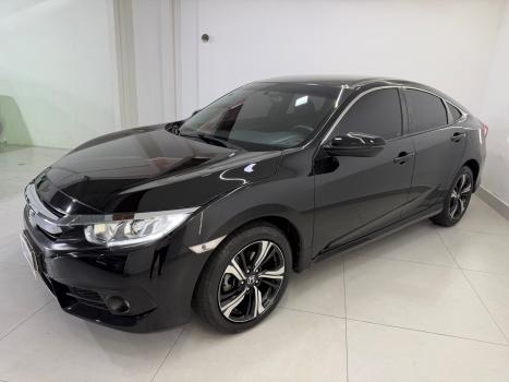HONDA Civic 2.0 16V 4P EXL FLEX  AUTOM�TICO CVT, Foto 9