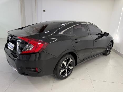 HONDA Civic 2.0 16V 4P EXL FLEX  AUTOM�TICO CVT, Foto 10