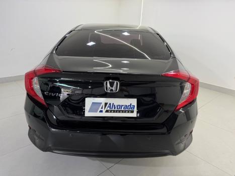 HONDA Civic 2.0 16V 4P EXL FLEX  AUTOM�TICO CVT, Foto 12