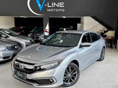 HONDA Civic 2.0 16V 4P EXL FLEX  AUTOM�TICO CVT, Foto 1