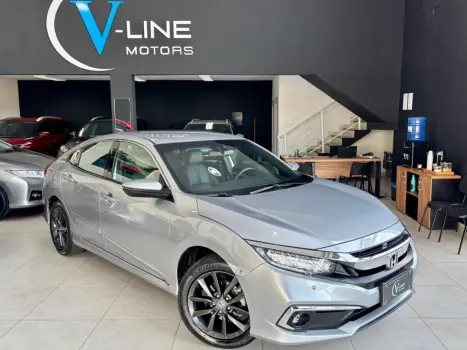 HONDA Civic 2.0 16V 4P EXL FLEX  AUTOM�TICO CVT, Foto 2
