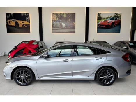 HONDA Civic 2.0 16V 4P EXL FLEX  AUTOM�TICO CVT, Foto 3