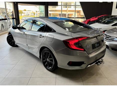 HONDA Civic 2.0 16V 4P EXL FLEX  AUTOM�TICO CVT, Foto 4