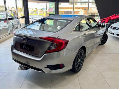 HONDA Civic 2.0 16V 4P EXL FLEX  AUTOM�TICO CVT, Foto 5