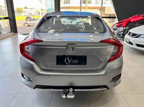 HONDA Civic 2.0 16V 4P EXL FLEX  AUTOM�TICO CVT, Foto 7