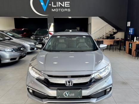 HONDA Civic 2.0 16V 4P EXL FLEX  AUTOM�TICO CVT, Foto 8