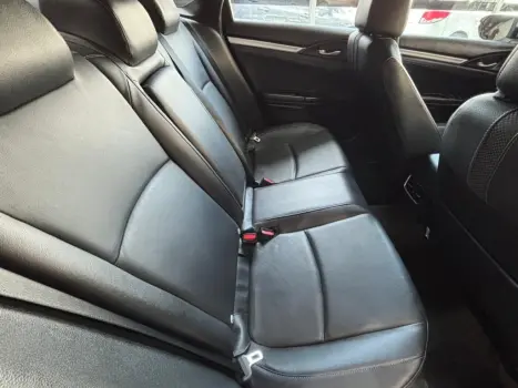 HONDA Civic 2.0 16V 4P EXL FLEX  AUTOM�TICO CVT, Foto 11