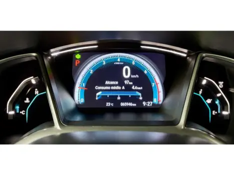 HONDA Civic 2.0 16V 4P EXL FLEX  AUTOM�TICO CVT, Foto 13