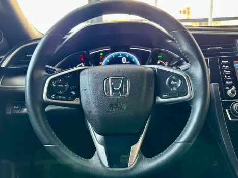 HONDA Civic 2.0 16V 4P EXL FLEX  AUTOM�TICO CVT, Foto 16
