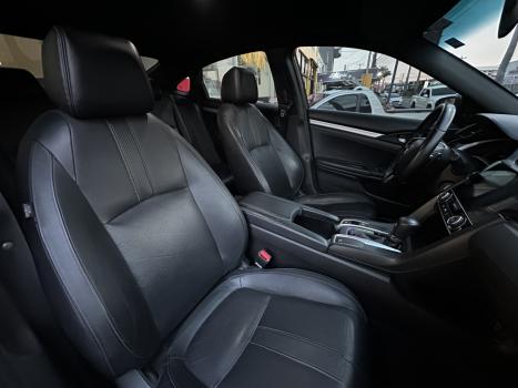 HONDA Civic 2.0 16V 4P EXL FLEX  AUTOM�TICO CVT, Foto 2