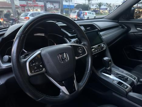 HONDA Civic 2.0 16V 4P EXL FLEX  AUTOM�TICO CVT, Foto 5