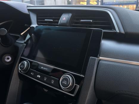 HONDA Civic 2.0 16V 4P EXL FLEX  AUTOM�TICO CVT, Foto 6