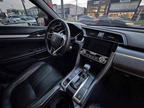 HONDA Civic 2.0 16V 4P EXL FLEX  AUTOM�TICO CVT, Foto 8