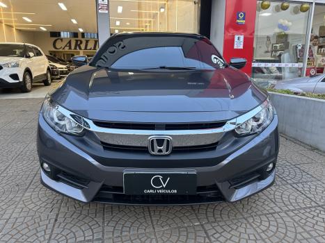 HONDA Civic 2.0 16V 4P EXL FLEX  AUTOM�TICO CVT, Foto 9