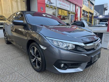 HONDA Civic 2.0 16V 4P EXL FLEX  AUTOM�TICO CVT, Foto 10