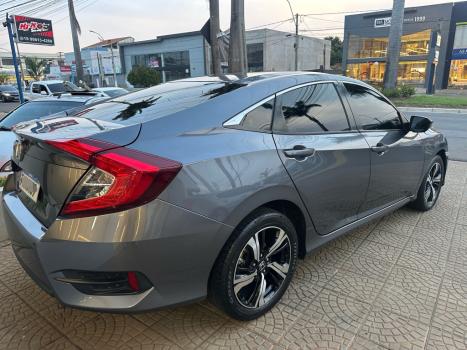 HONDA Civic 2.0 16V 4P EXL FLEX  AUTOM�TICO CVT, Foto 12
