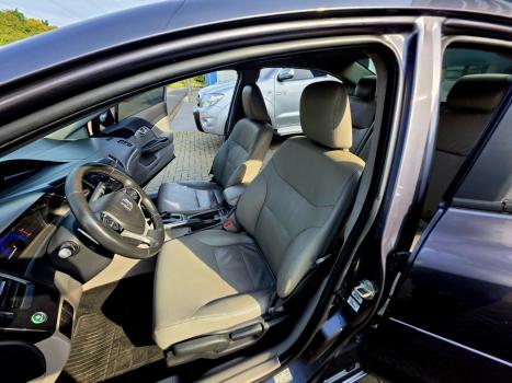 HONDA Civic 2.0 16V 4P FLEX LXR AUTOM�TICO, Foto 5