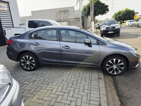 HONDA Civic 2.0 16V 4P FLEX LXR AUTOM�TICO, Foto 10