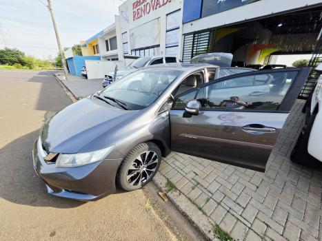 HONDA Civic 2.0 16V 4P FLEX LXR AUTOM�TICO, Foto 11