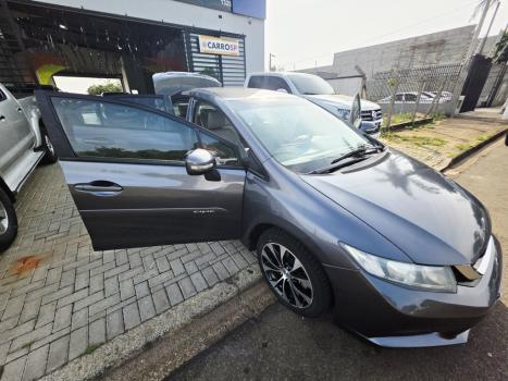 HONDA Civic 2.0 16V 4P FLEX LXR AUTOM�TICO, Foto 12