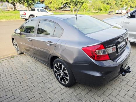 HONDA Civic 2.0 16V 4P FLEX LXR AUTOM�TICO, Foto 13