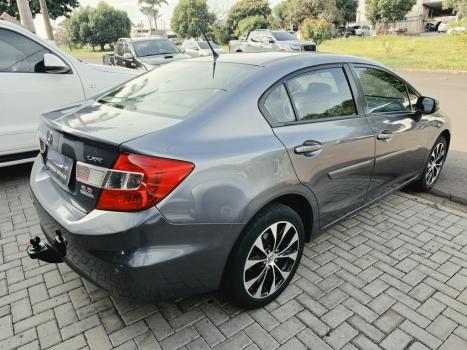 HONDA Civic 2.0 16V 4P FLEX LXR AUTOM�TICO, Foto 15