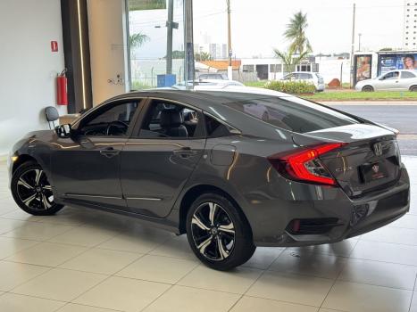 HONDA Civic 2.0 16V 4P EXL FLEX  AUTOM�TICO CVT, Foto 3