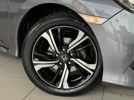 HONDA Civic 2.0 16V 4P EXL FLEX  AUTOM�TICO CVT, Foto 4