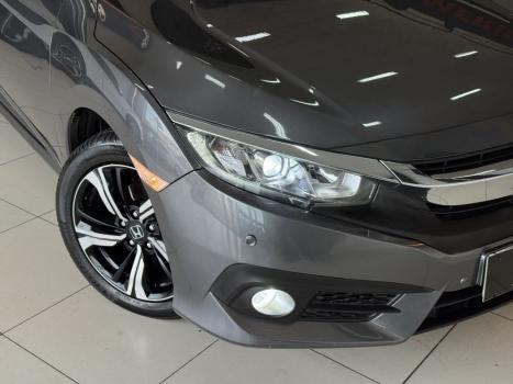 HONDA Civic 2.0 16V 4P EXL FLEX  AUTOM�TICO CVT, Foto 5
