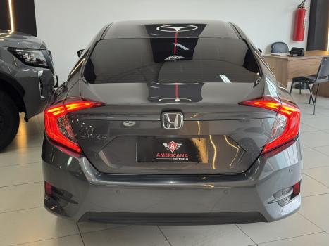 HONDA Civic 2.0 16V 4P EXL FLEX  AUTOM�TICO CVT, Foto 8