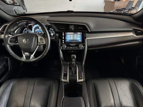 HONDA Civic 2.0 16V 4P EXL FLEX  AUTOM�TICO CVT, Foto 10