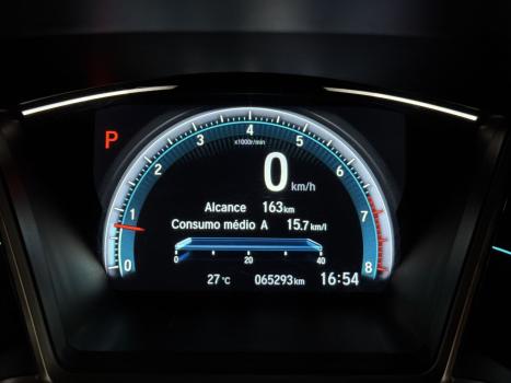 HONDA Civic 2.0 16V 4P EXL FLEX  AUTOM�TICO CVT, Foto 18
