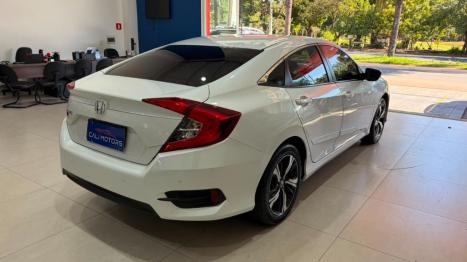 HONDA Civic 2.0 16V 4P EX FLEX  AUTOM�TICO CVT, Foto 4