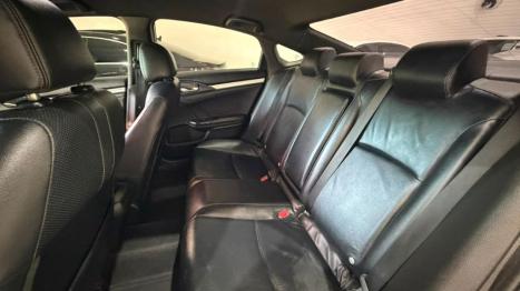 HONDA Civic 2.0 16V 4P EX FLEX  AUTOM�TICO CVT, Foto 9