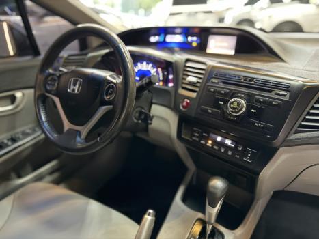 HONDA Civic 2.0 16V 4P FLEX LXR AUTOM�TICO, Foto 6