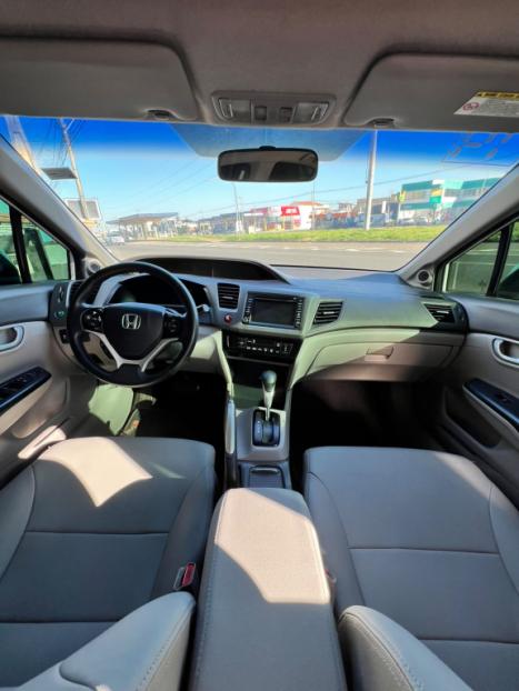 HONDA Civic 2.0 16V 4P FLEX EXR AUTOM�TICO, Foto 2