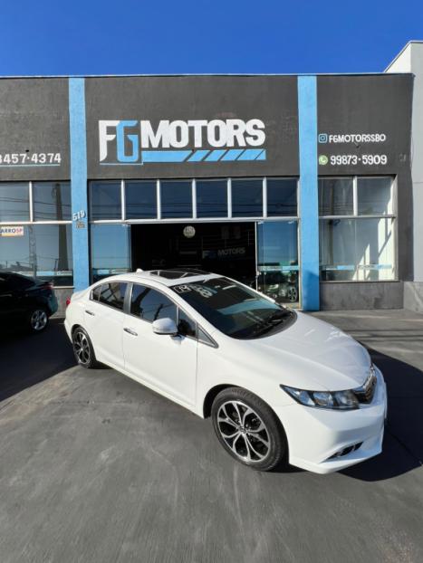 HONDA Civic 2.0 16V 4P FLEX EXR AUTOM�TICO, Foto 3