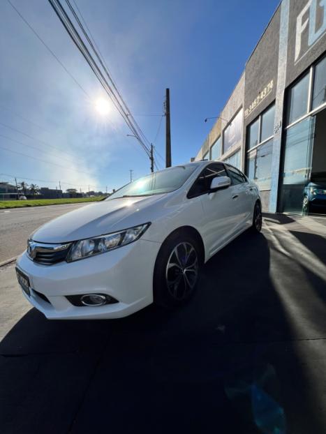 HONDA Civic 2.0 16V 4P FLEX EXR AUTOM�TICO, Foto 4
