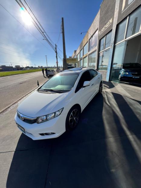 HONDA Civic 2.0 16V 4P FLEX EXR AUTOM�TICO, Foto 5