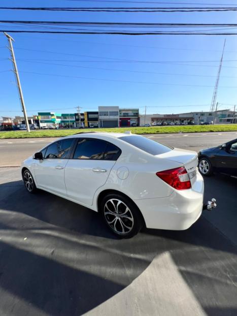 HONDA Civic 2.0 16V 4P FLEX EXR AUTOM�TICO, Foto 7