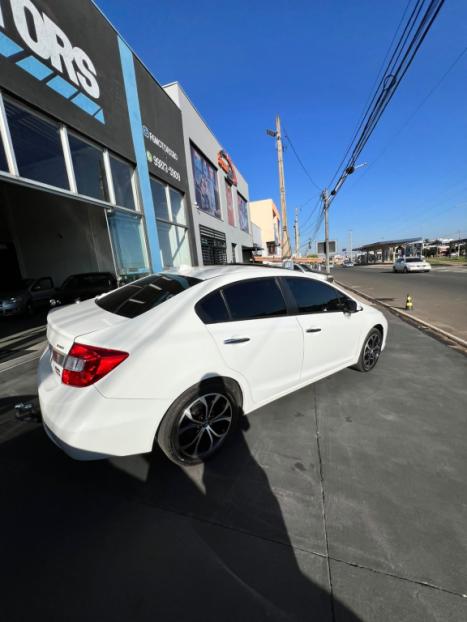 HONDA Civic 2.0 16V 4P FLEX EXR AUTOM�TICO, Foto 8