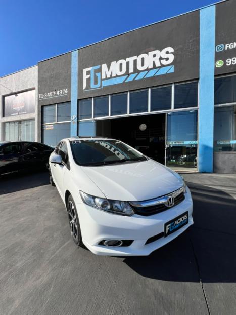 HONDA Civic 2.0 16V 4P FLEX EXR AUTOM�TICO, Foto 9