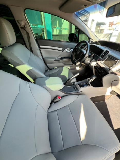 HONDA Civic 2.0 16V 4P FLEX EXR AUTOM�TICO, Foto 10