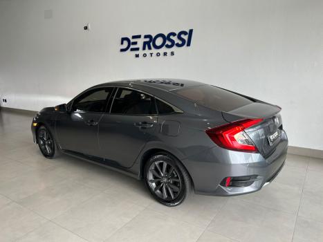 HONDA Civic 2.0 16V 4P EXL FLEX  AUTOM�TICO CVT, Foto 2