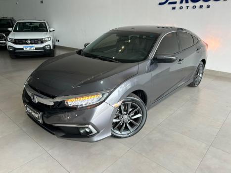 HONDA Civic 2.0 16V 4P EXL FLEX  AUTOM�TICO CVT, Foto 3