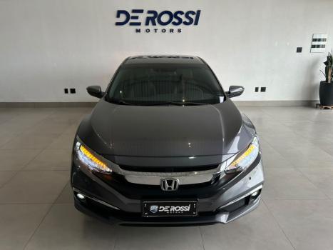HONDA Civic 2.0 16V 4P EXL FLEX  AUTOM�TICO CVT, Foto 4
