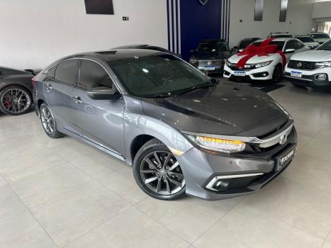 HONDA Civic 2.0 16V 4P EXL FLEX  AUTOM�TICO CVT, Foto 5